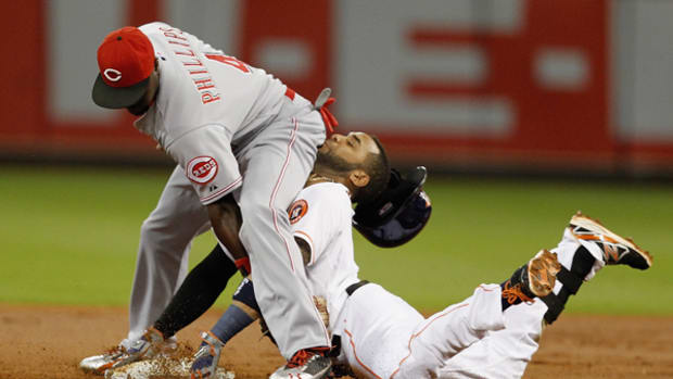 The Houston Astros' Epic #SlideFail